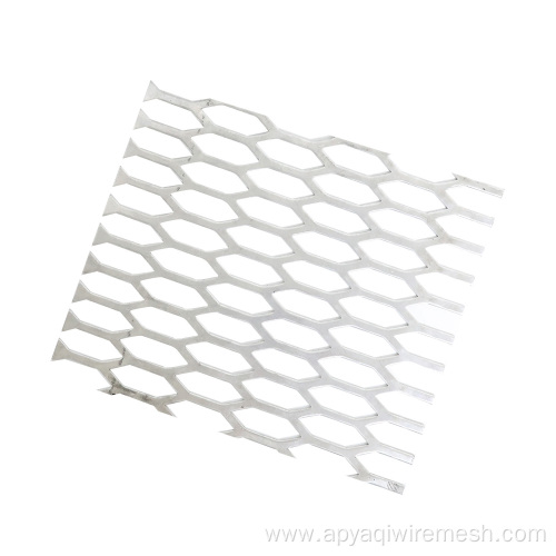 Construction Iron Wire Mesh Expanded Metal Mesh